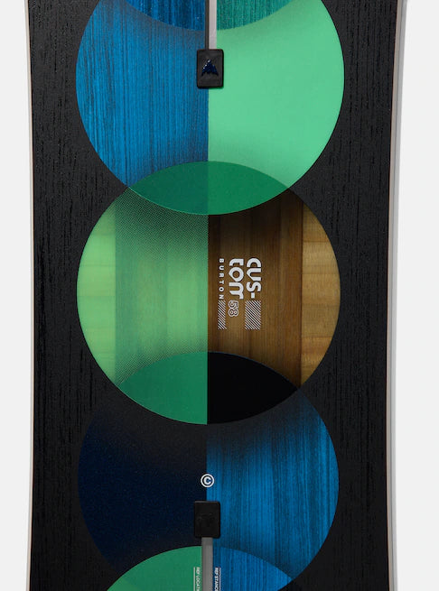 Burton CUSTOM Camber Snowboard 2025