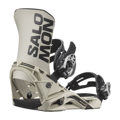 Salomon DISTRICT Snowboard Bindings 2025