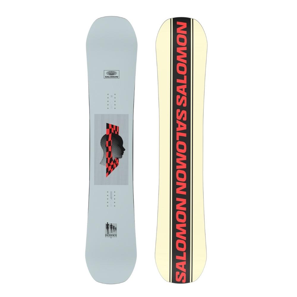 Salomon KICKBACK Snowboard 2025