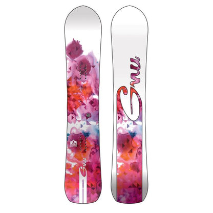 Gnu CHROMATIC Women's Snowboard 2023