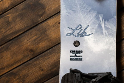 Lib Tech Cortado Womens Snowboard 2025