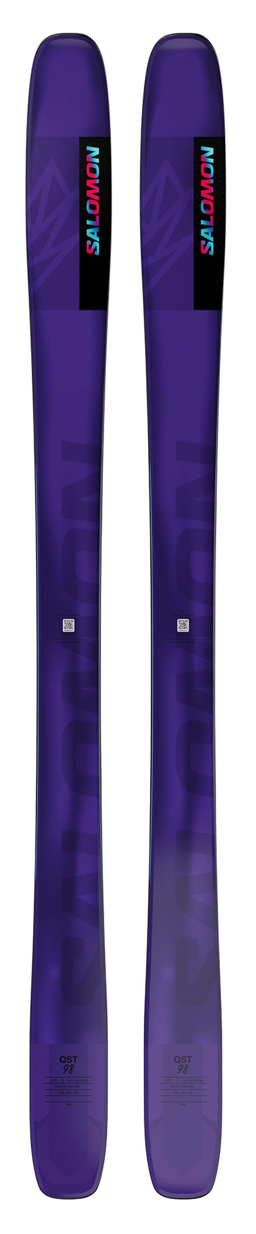 Salomon QST 98 Skis 2025