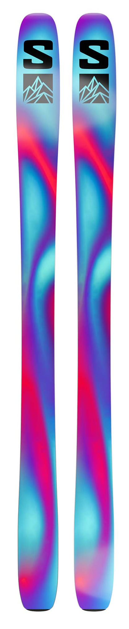 Salomon QST 98 Skis 2025