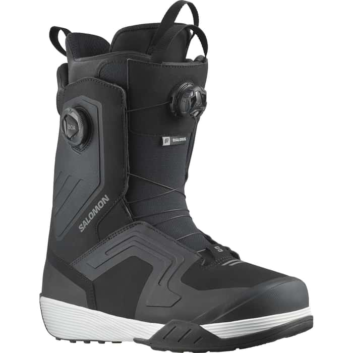 Salomon DIALOGUE DUAL BOA Snowboard Boots 2025