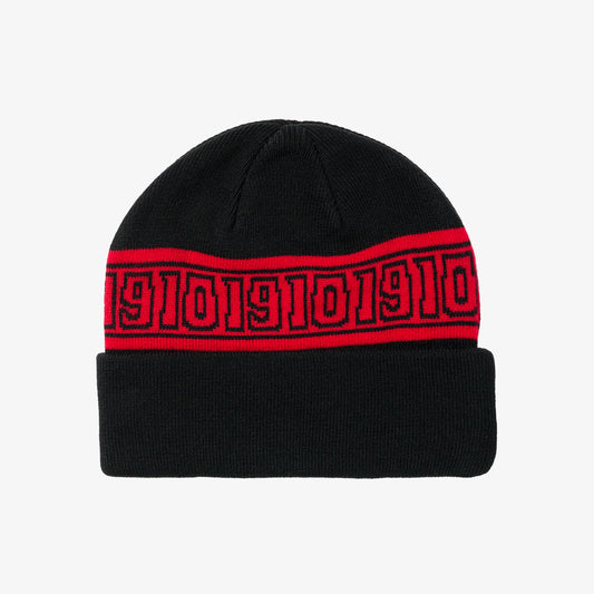 1910 3 UP BEANIE