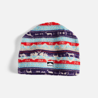 Autumn Mtn Goat Beanie 2025