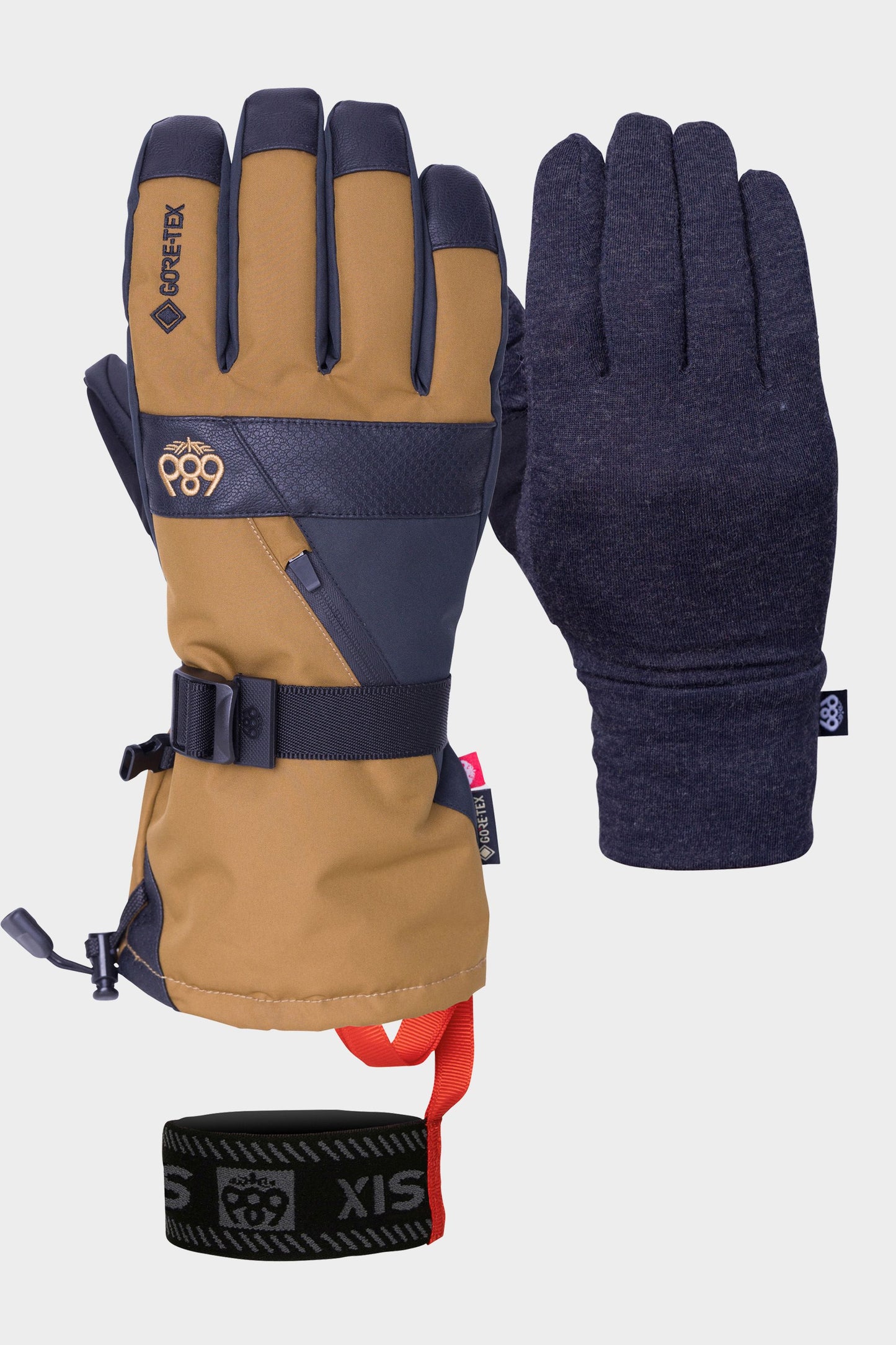 686 GORE-TEX SMARTY GAUNTLET Gloves