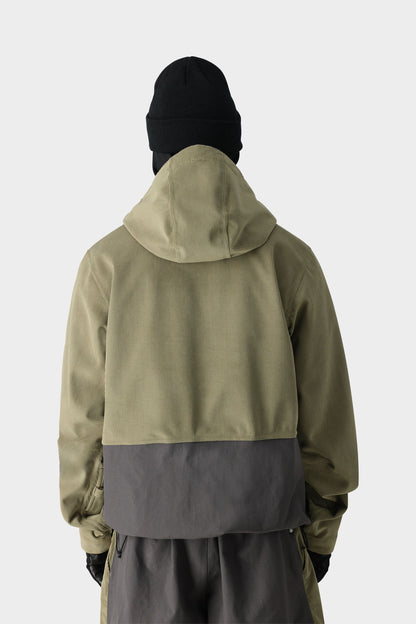 686 GHOST 2.5 L Corduroy ANORAK 202