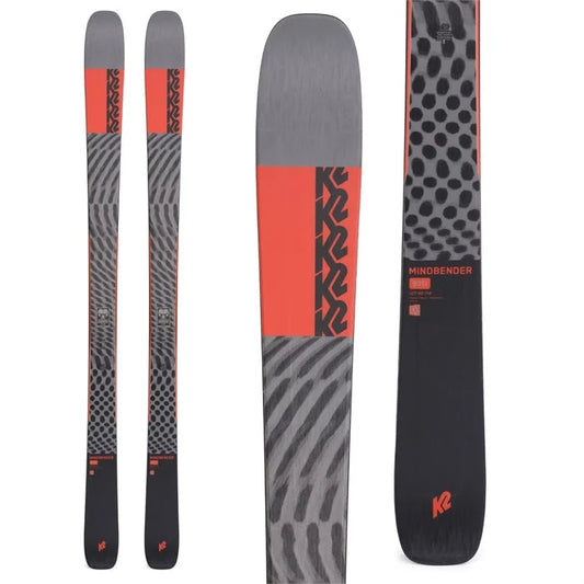 K2 MINDBENDER 90TI Men's Ski 2022
