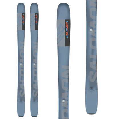 Salomon QST 92 Skis 2025