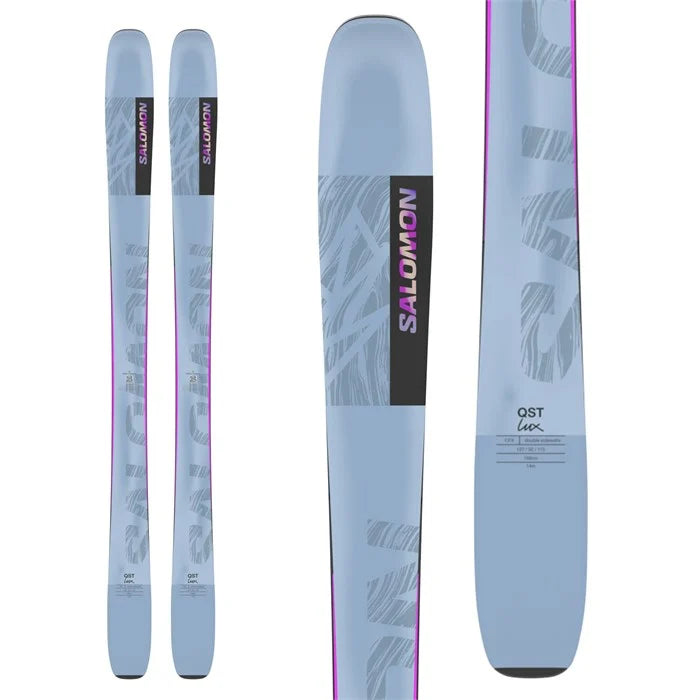 Salomon QST LUX 92 Women's Ski 2024