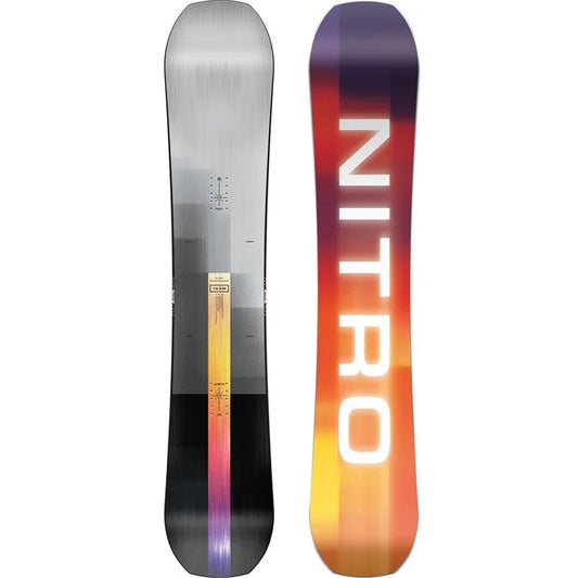 Nitro TEAM Snowboard Men's 2024