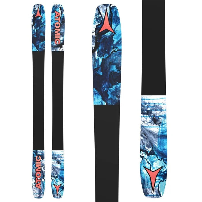 Atomic Bent Chetler 100 ski 2025