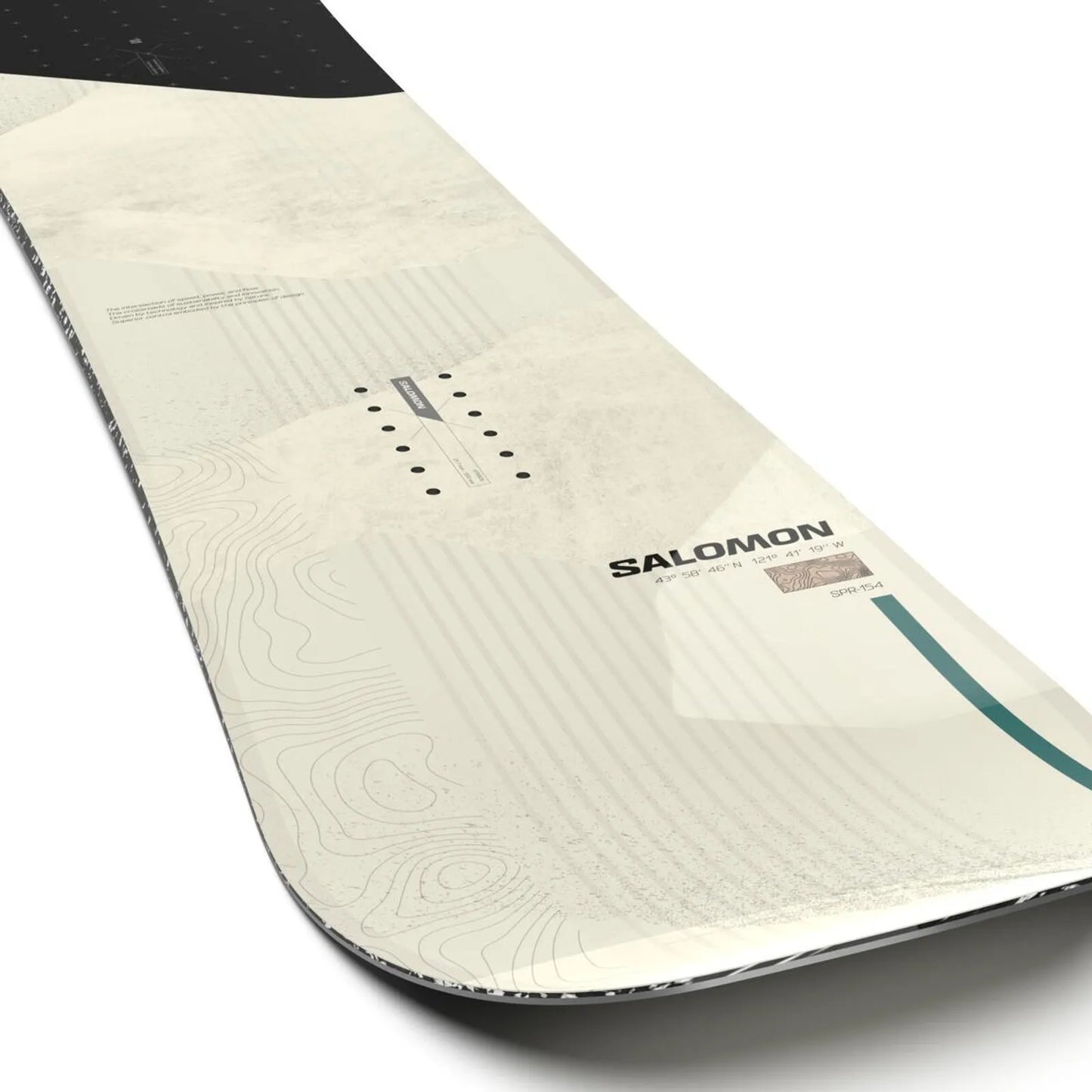 Salomon SUPER 8 Snowboard 2025