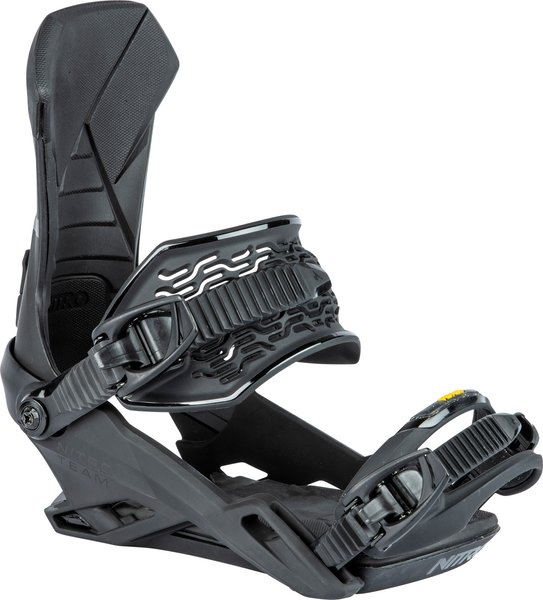 Nitro TEAM Snowboard Bindings 2025