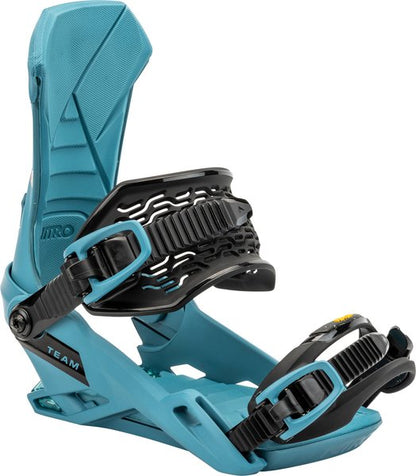 Nitro TEAM Snowboard Bindings 2025