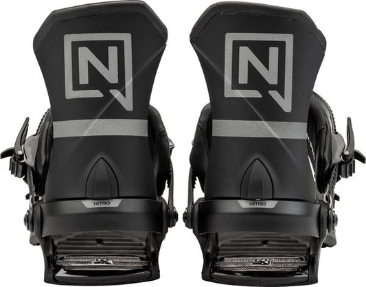 Nitro TEAM PRO Snowboard BINDINGS 2025