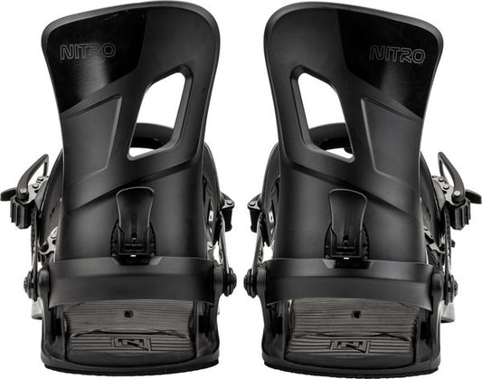 Nitro RAMBLER Snowboard Bindings 2025