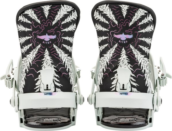 Nitro IVY Women's Snowboard Bindings 2025