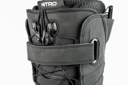 Nitro TEAM PRO MK TLS Snowboard Boots 2025