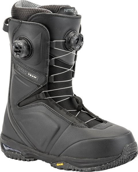 Nitro Team Pro Boa Snowboard Boots 2025