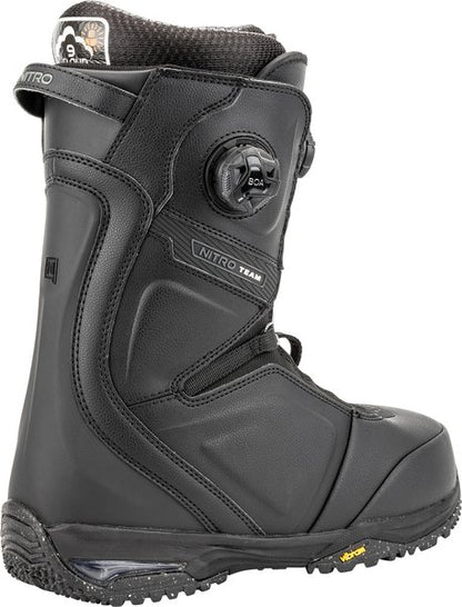 Nitro Team Pro Boa Snowboard Boots 2025