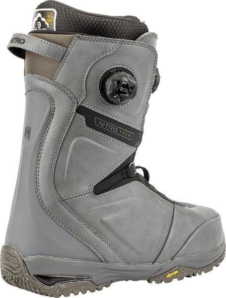 Nitro Team Pro Boa Snowboard Boots 2025