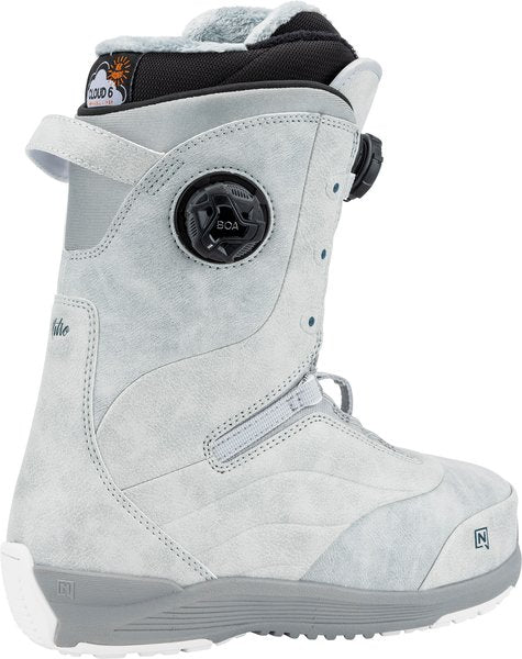 Nitro CROWN BOA Women's Snowboard Boots 2025