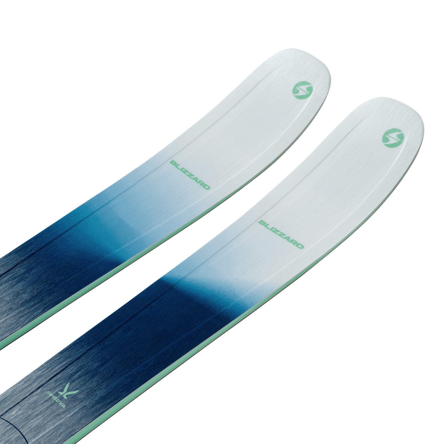 Blizzard Womens SHEEVA 9 Skis 2025