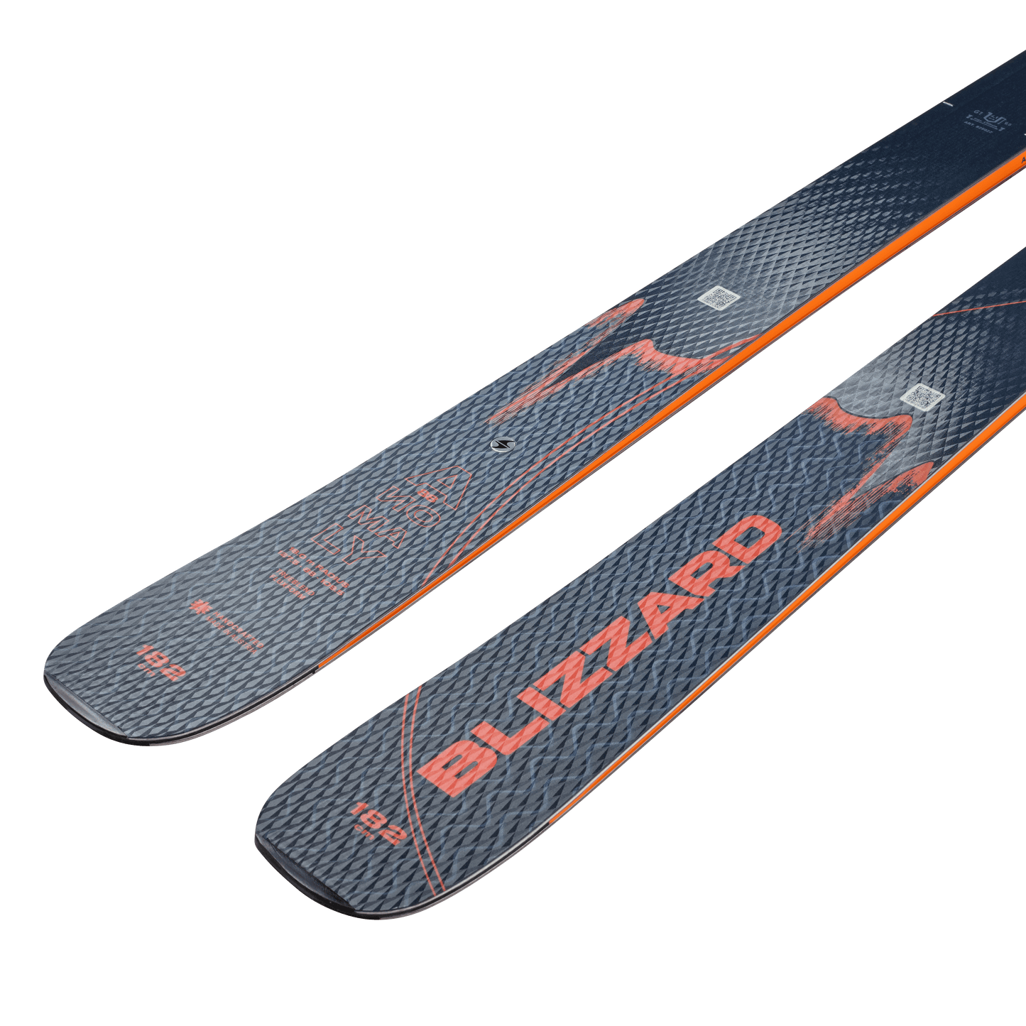 Blizzard ANOMALY 88 Skis 2025