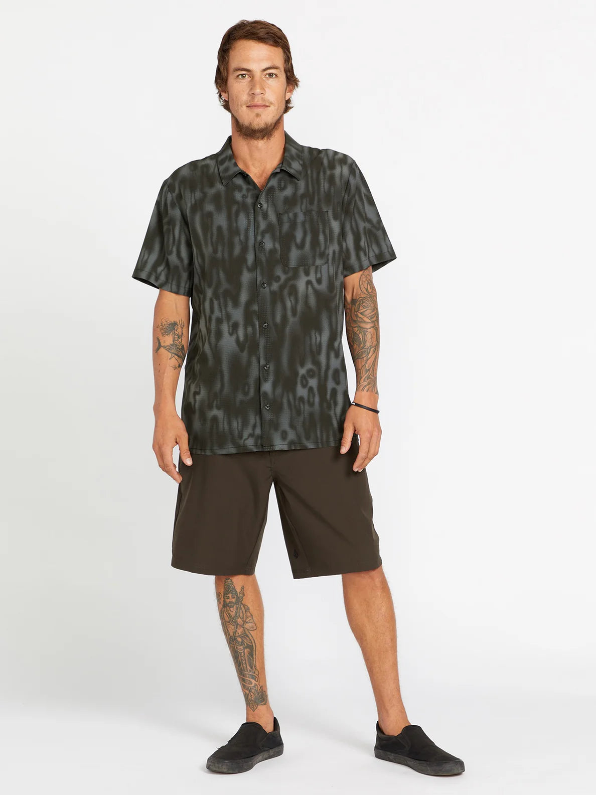 Volcom RIDGESTONE Short Sleeve