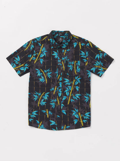 Volcom BAMBOOZELED FLORAL SS