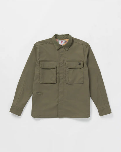 Volcom TT Bryan IGUCHI WORK SHIRT