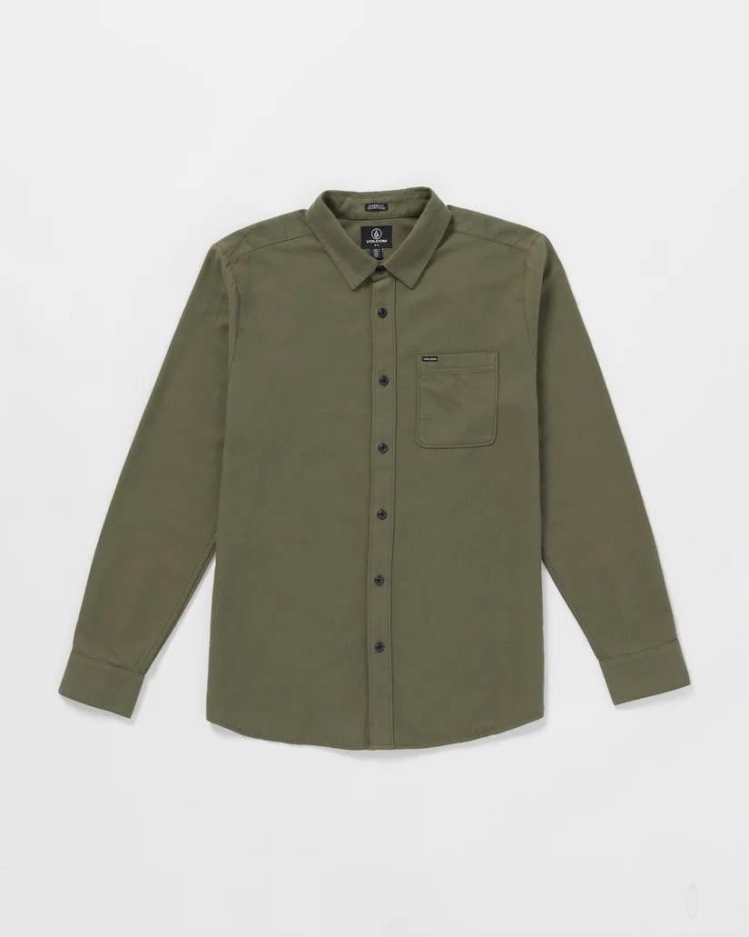 Volcom CADEN SOLID Long Sleeve