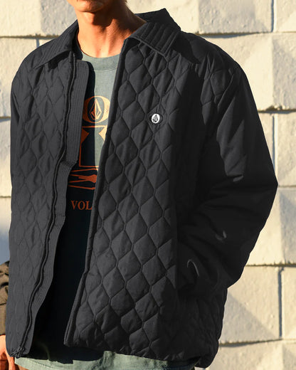 Volcom Skate VITALS REMY Stratton Quilted Jacket