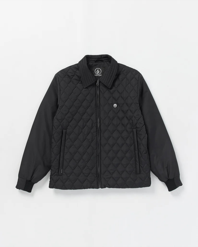 Volcom Skate VITALS REMY Stratton Quilted Jacket