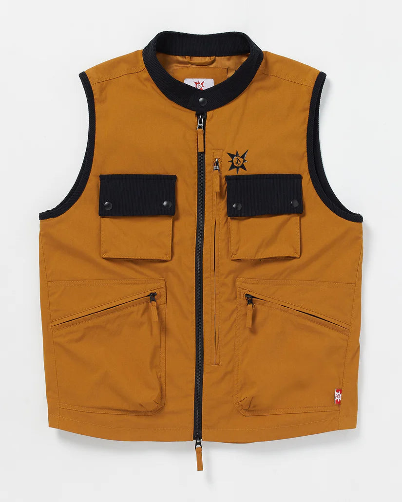 Volcom Bryan IGUCHI TDS VEST