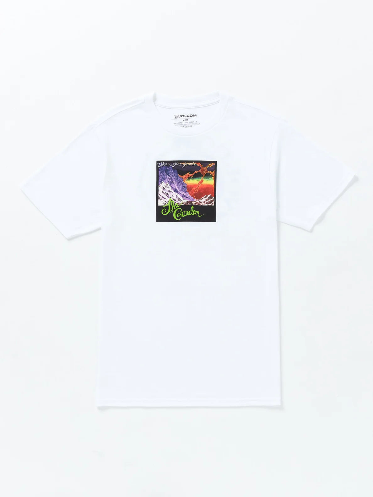 Volcom Entertainment THE GARDEN Short Sleeve