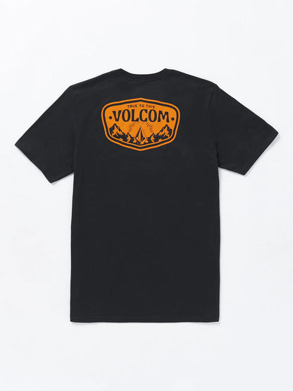 Volcom MOUNTAINSIDE TECH Short Sleeve Tee