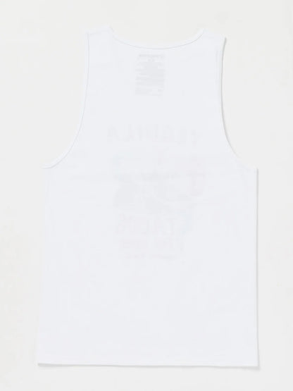 Volcom PORFAVOUR TANK