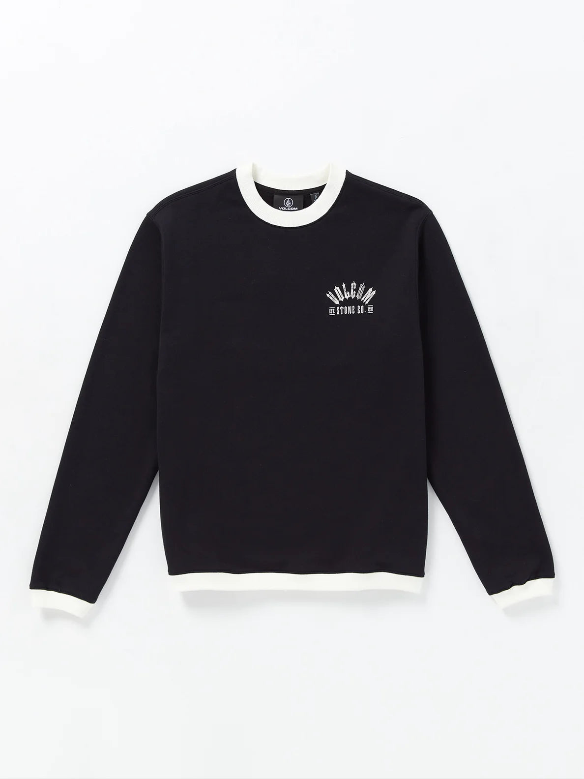 Volcom Skate Vitals Grant Taylor Crew Sweatshirt