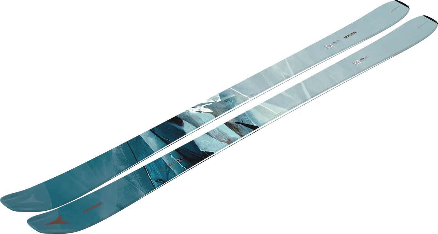 Atomic MAVEN 86 C Womens Skis 2025