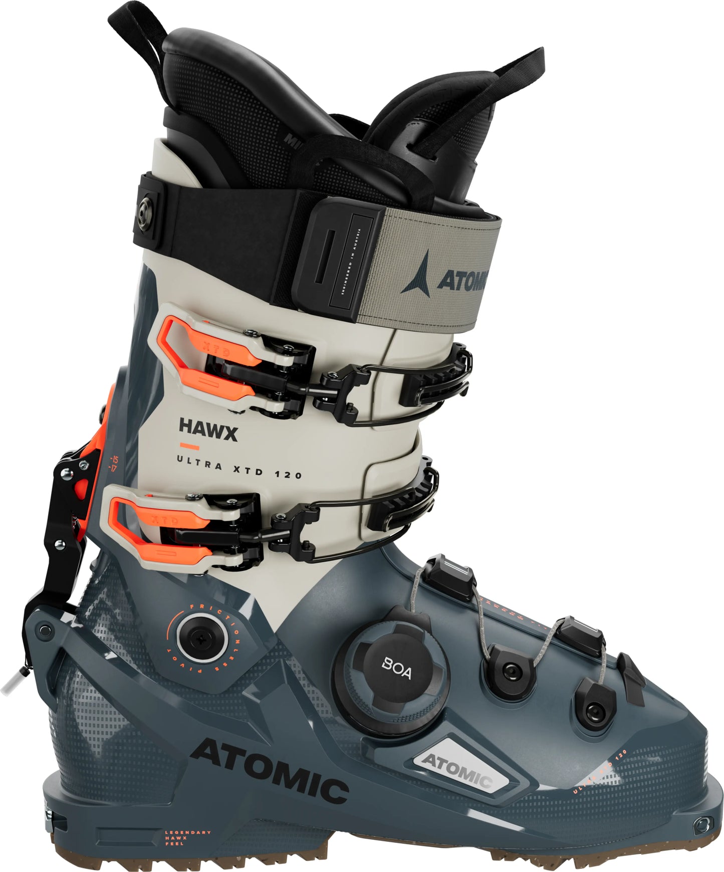 Atomic HAWX ULTRA XTD 120 BOA Ski Boots 2025