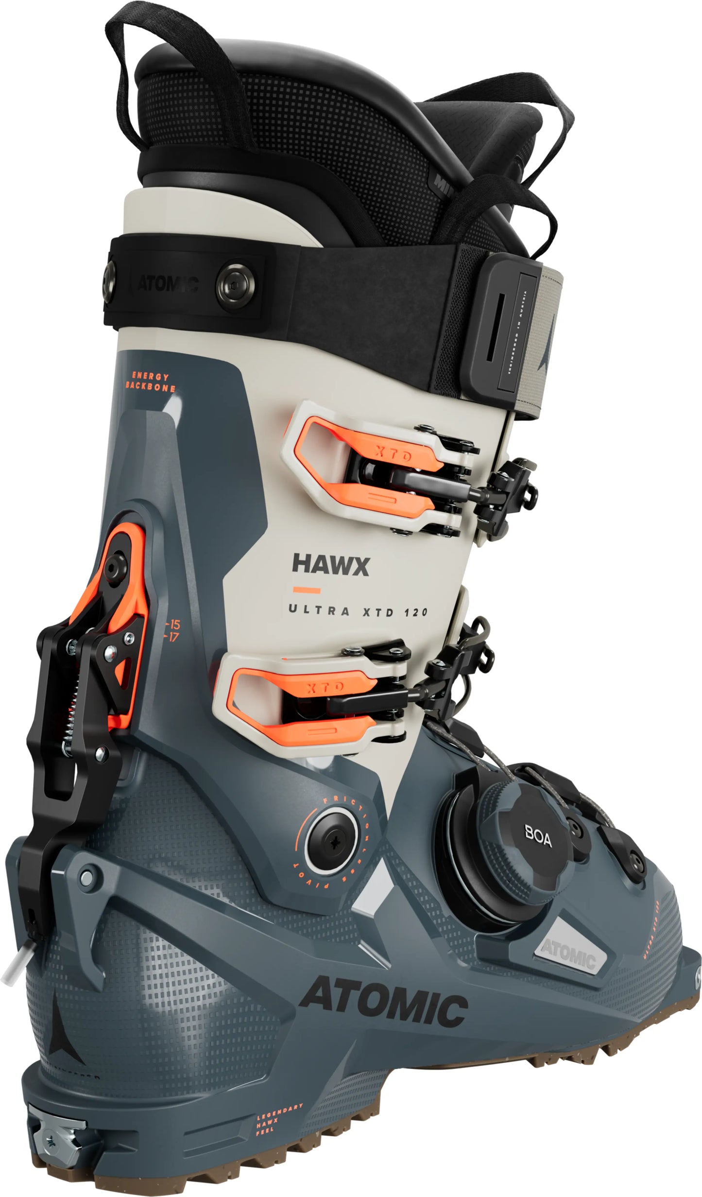 Atomic HAWX ULTRA XTD 120 BOA Ski Boots 2025