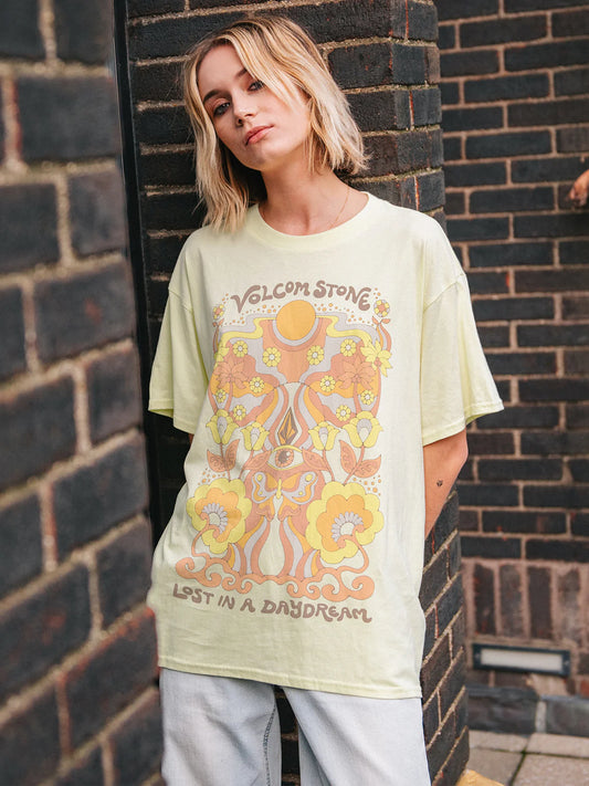 Volcom FTY THROW SUN KEEP TEE