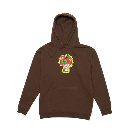 CORDUROY CORE HOODED PULLOVER 2024