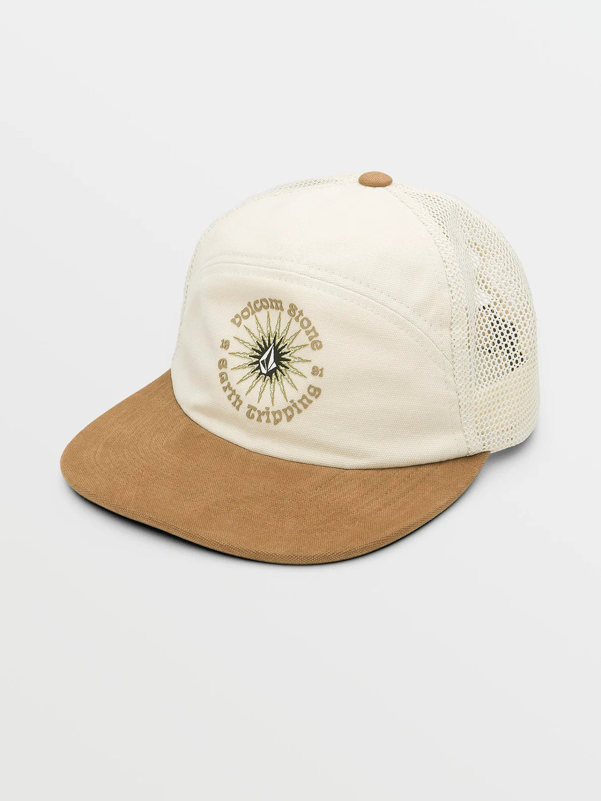 Volcom EARTH TRIPPER CAMPER Adjustable Hat