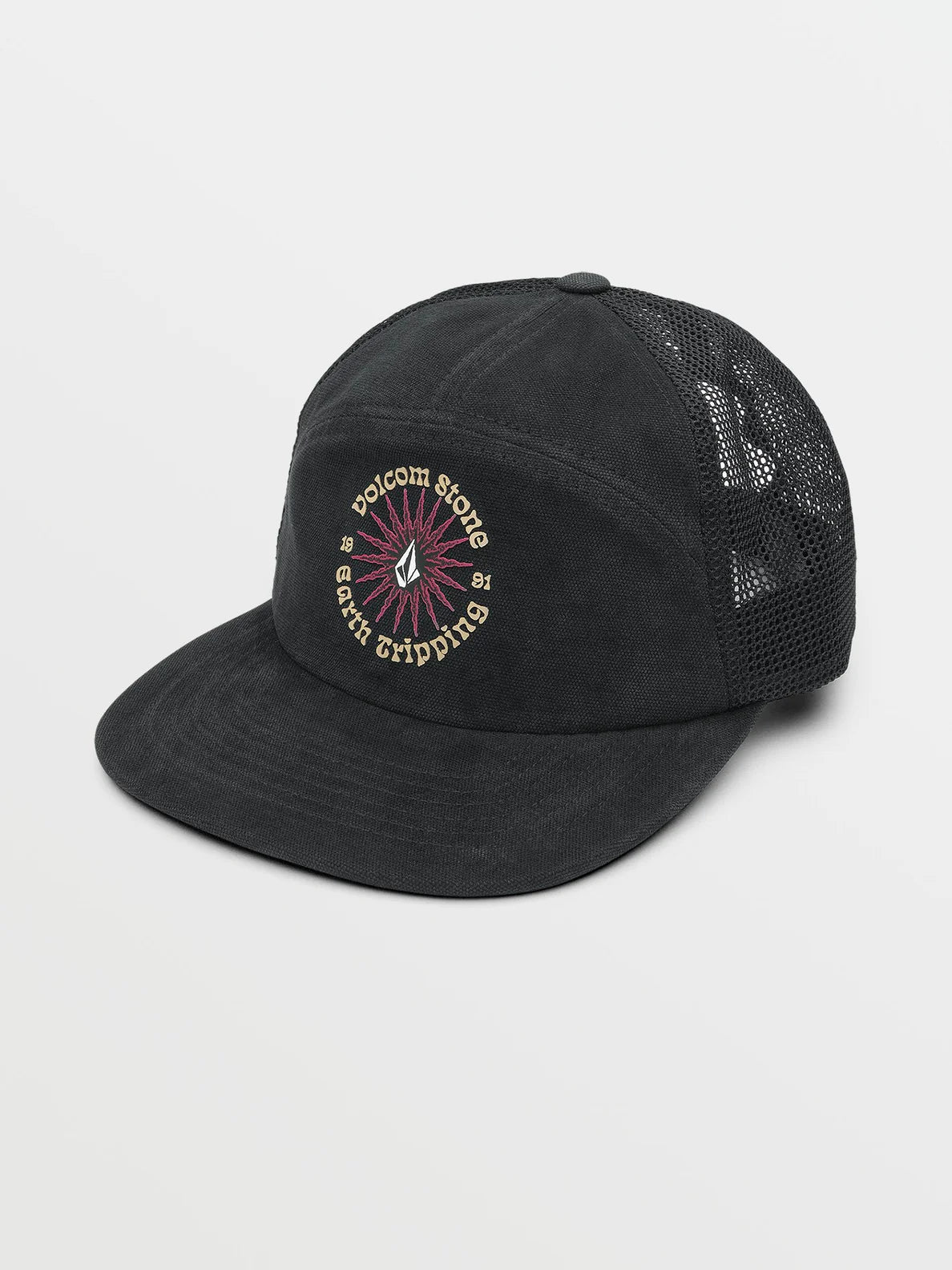 Volcom EARTH TRIPPER CAMPER Adjustable Hat