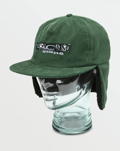 Volcom LIB STONE LEGASY FLAP HAT