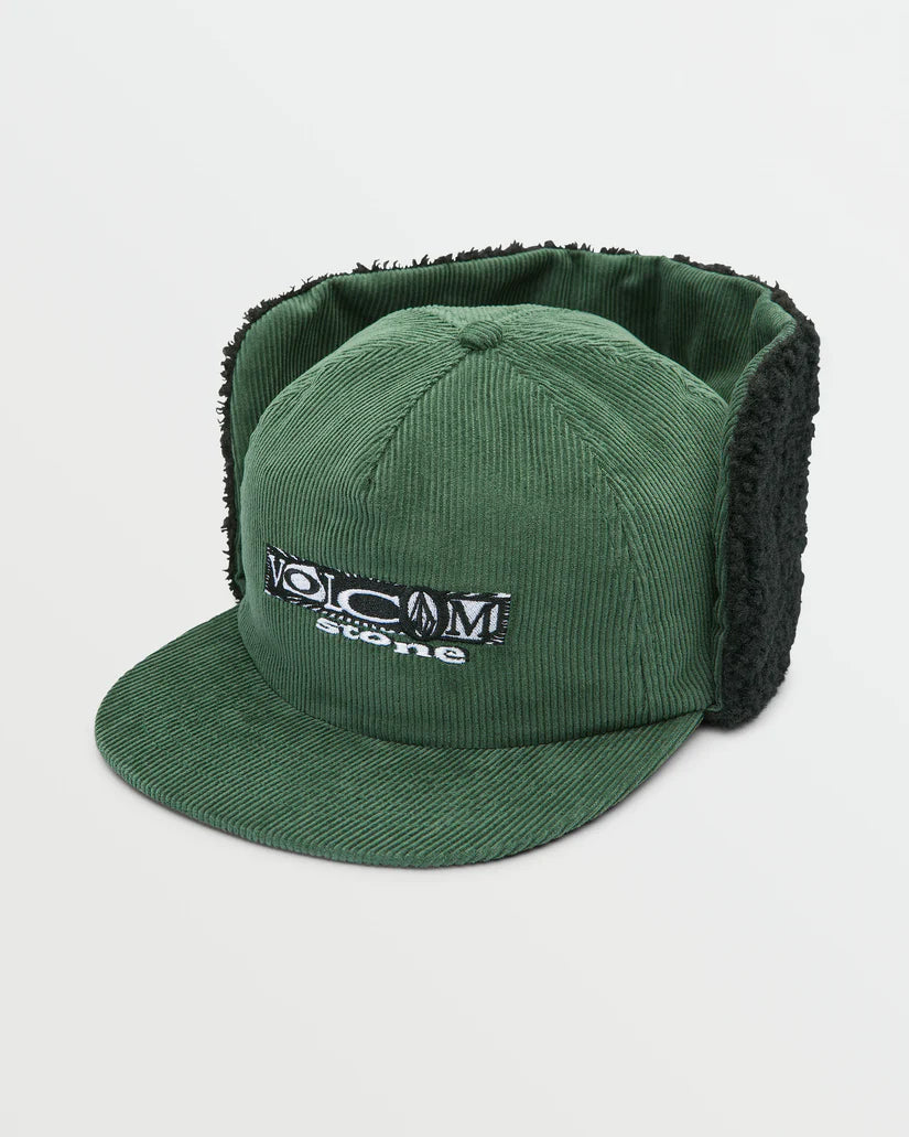 Volcom LIB STONE LEGASY FLAP HAT